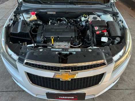 Chevrolet CRUZE LTZ 1.8 16V FlexPower 4p Aut.