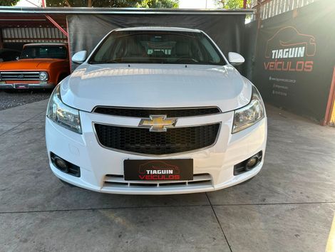 Chevrolet CRUZE LTZ 1.8 16V FlexPower 4p Aut.