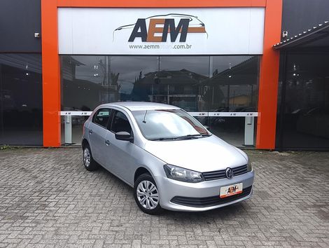 VolksWagen Gol (novo) 1.6 Mi Total Flex 8V 4p