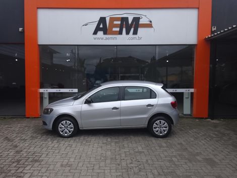VolksWagen Gol (novo) 1.6 Mi Total Flex 8V 4p