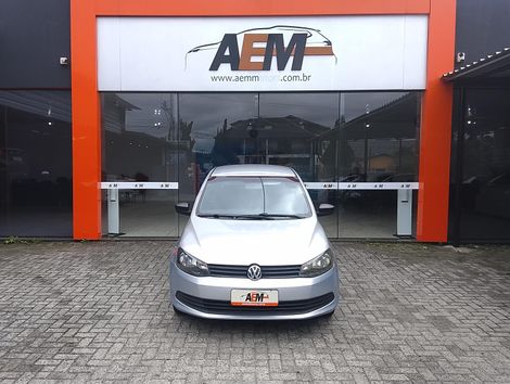 VolksWagen Gol (novo) 1.6 Mi Total Flex 8V 4p