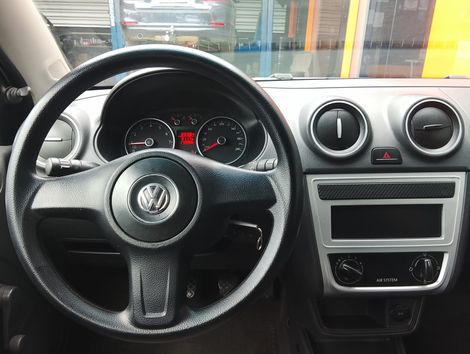 VolksWagen Gol (novo) 1.6 Mi Total Flex 8V 4p