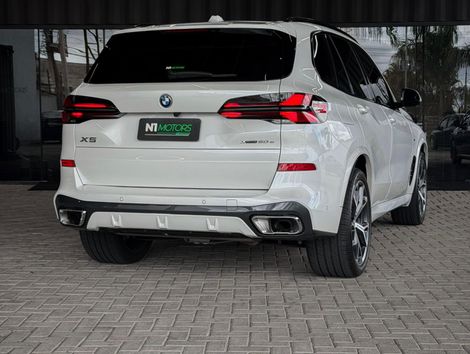 BMW X5 XDRIVE 50e 3.0 M Sport Aut. (Hibrido)