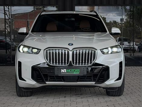 BMW X5 XDRIVE 50e 3.0 M Sport Aut. (Hibrido)