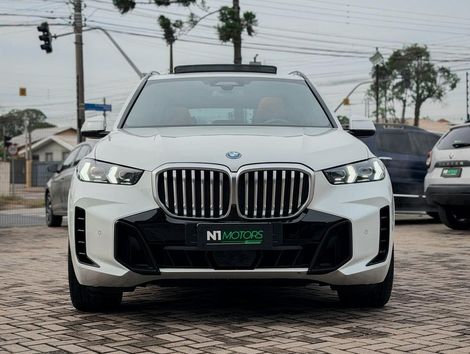 BMW X5 XDRIVE 50e 3.0 M Sport Aut. (Hibrido)