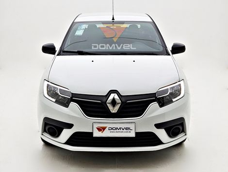 Renault LOGAN Zen Flex 1.0 12V 4p Mec.