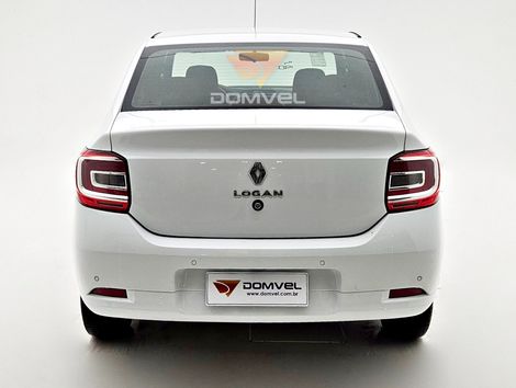 Renault LOGAN Zen Flex 1.0 12V 4p Mec.