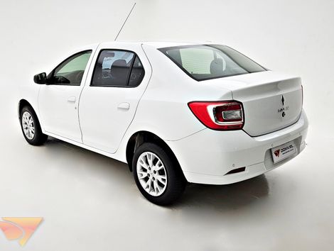 Renault LOGAN Zen Flex 1.0 12V 4p Mec.