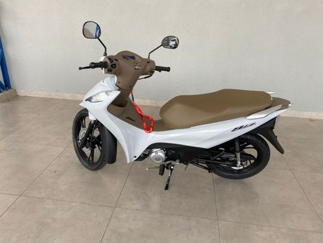 HONDA BIZ 125 EX/ 125 EX FLEX
