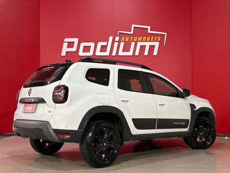 Renault DUSTER Iconic Plus 1.3 TB 16V Flex Aut.