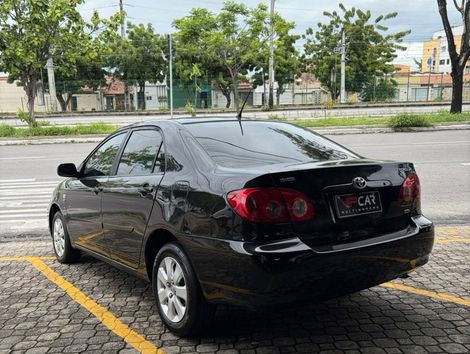 Toyota Corolla XEi 1.8/1.8 Flex 16V Aut.