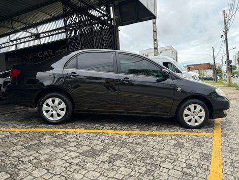 Toyota Corolla XEi 1.8/1.8 Flex 16V Aut.