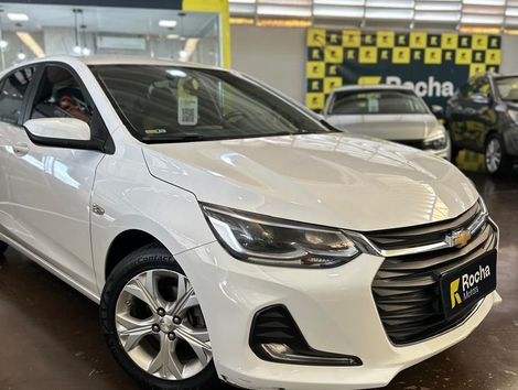 Chevrolet ONIX HATCH PREM. 1.0 12V TB Flex 5p Aut.