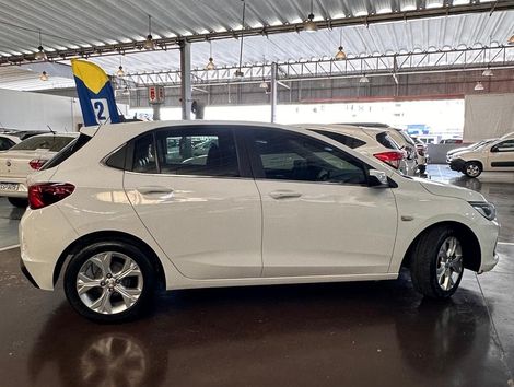Chevrolet ONIX HATCH PREM. 1.0 12V TB Flex 5p Aut.
