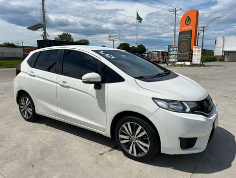 Honda Fit EX/S 1.5 Flex/Flexone 16V 5p Aut.