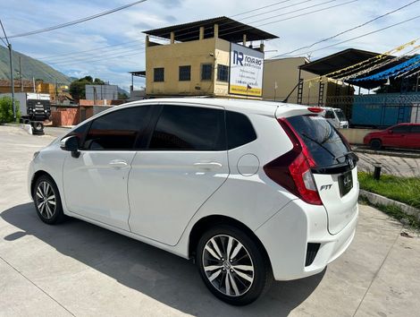 Honda Fit EX/S 1.5 Flex/Flexone 16V 5p Aut.
