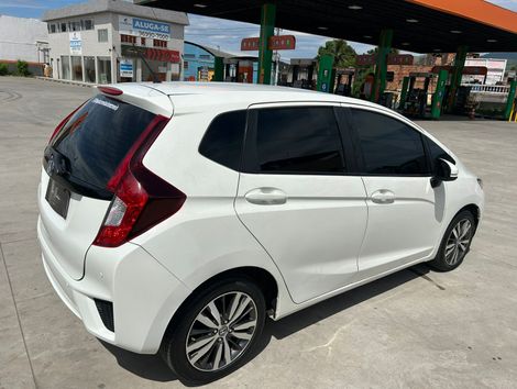 Honda Fit EX/S 1.5 Flex/Flexone 16V 5p Aut.