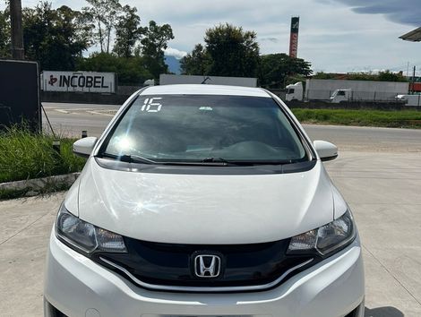 Honda Fit EX/S 1.5 Flex/Flexone 16V 5p Aut.