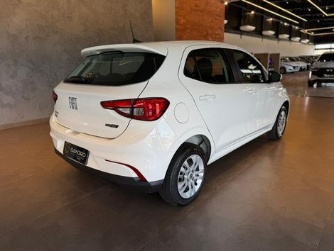 Fiat ARGO DRIVE 1.0 6V Flex