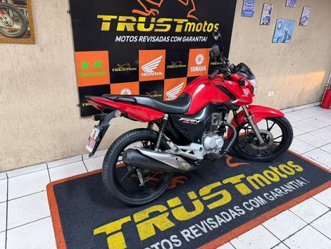 HONDA CG 160 FAN Flex