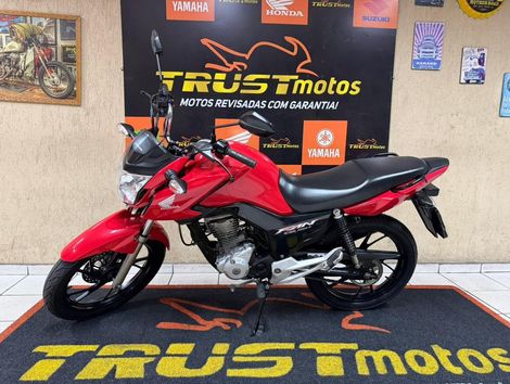 HONDA CG 160 FAN Flex