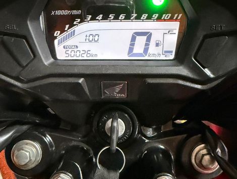 HONDA CG 160 FAN Flex
