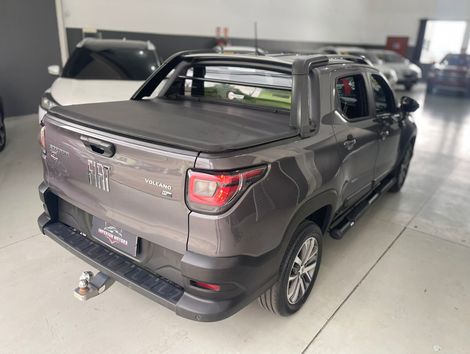 Fiat Strada Volcano 1.3 Flex 8V CD Aut.