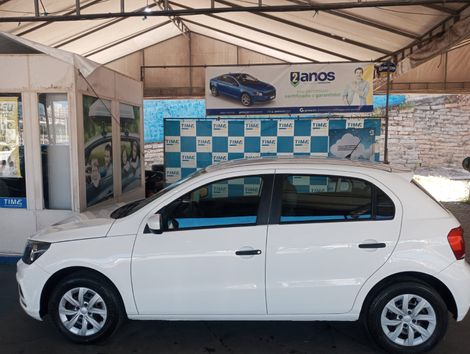 VolksWagen Gol 1.0 Flex 12V 5p