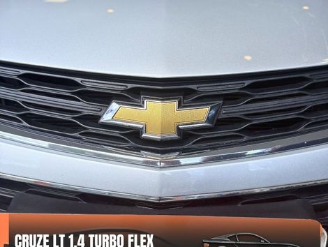 Chevrolet CRUZE LT 1.4 16V Turbo Flex 4p Aut.