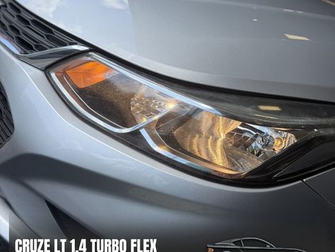 Chevrolet CRUZE LT 1.4 16V Turbo Flex 4p Aut.