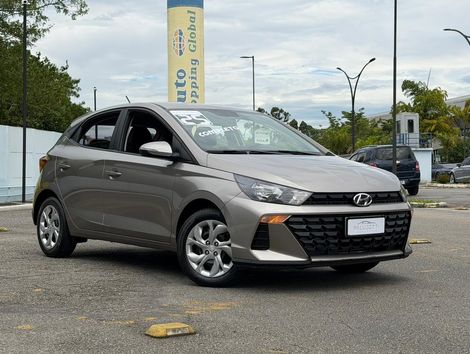 Hyundai HB20 Comfort Plus 1.0 Flex 12V Mec.