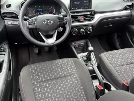 Hyundai HB20 Comfort Plus 1.0 Flex 12V Mec.