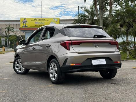 Hyundai HB20 Comfort Plus 1.0 Flex 12V Mec.