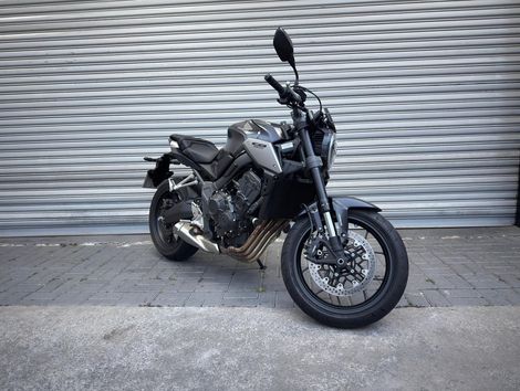 HONDA CB 650R