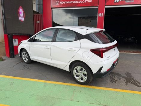 Hyundai HB20 Comfort Plus 1.0 Flex 12V Mec.