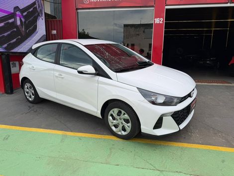 Hyundai HB20 Comfort Plus 1.0 Flex 12V Mec.