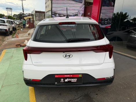 Hyundai HB20 Comfort Plus 1.0 Flex 12V Mec.