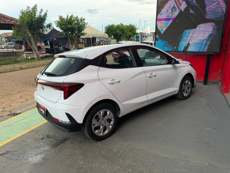 Hyundai HB20 Comfort Plus 1.0 Flex 12V Mec.