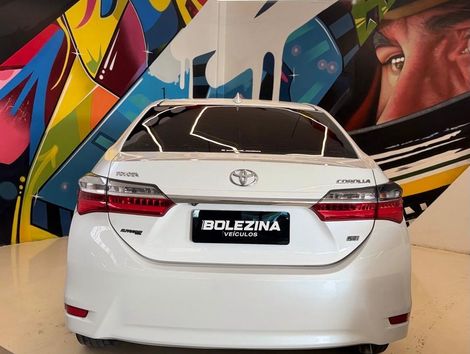 Toyota Corolla XEi 2.0 Flex 16V Aut.