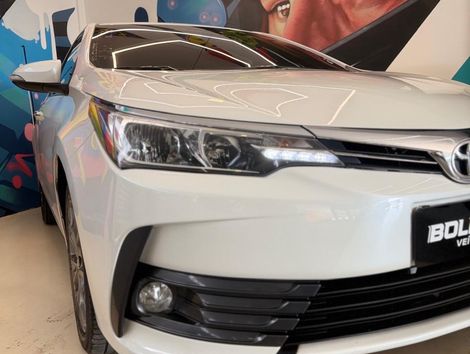 Toyota Corolla XEi 2.0 Flex 16V Aut.