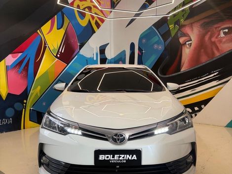 Toyota Corolla XEi 2.0 Flex 16V Aut.