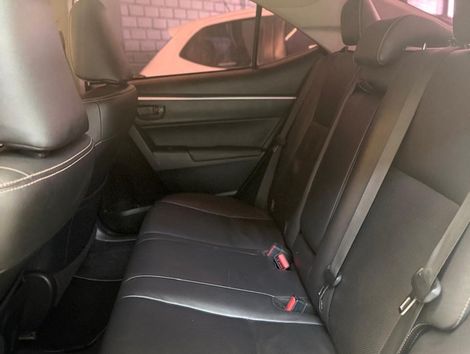 Toyota Corolla XEi 2.0 Flex 16V Aut.