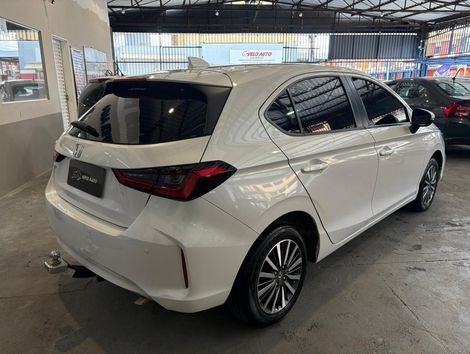 Honda CITY Hatchback LX 1.5 Flex 16V Aut.