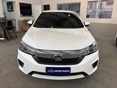 Honda CITY Hatchback LX 1.5 Flex 16V Aut.