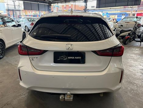 Honda CITY Hatchback LX 1.5 Flex 16V Aut.