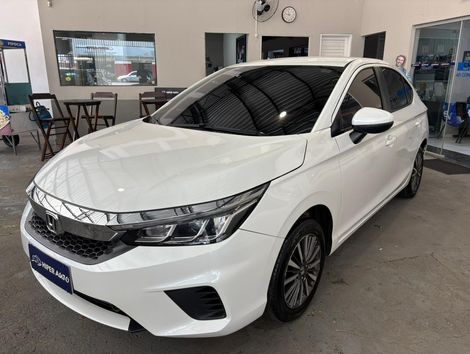 Honda CITY Hatchback LX 1.5 Flex 16V Aut.