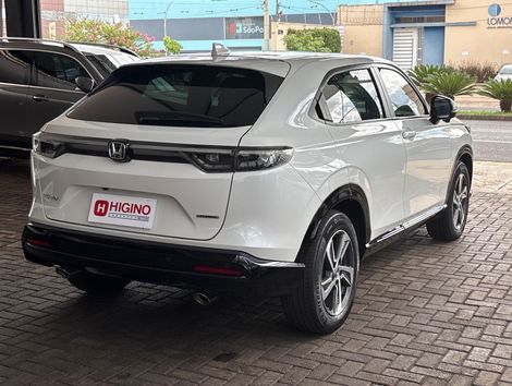 Honda HR-V Touring 1.5 Flex TB 16V 5p Aut.