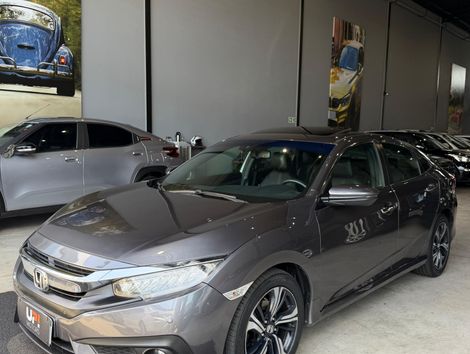 Honda Civic Sedan TOURING 1.5 Turbo 16V Aut.4p