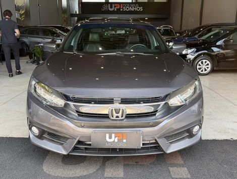 Honda Civic Sedan TOURING 1.5 Turbo 16V Aut.4p