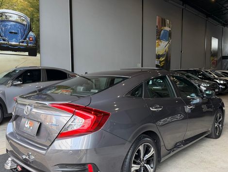 Honda Civic Sedan TOURING 1.5 Turbo 16V Aut.4p